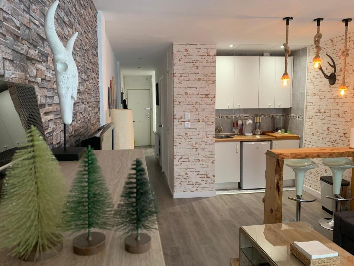 Apartamento Edelweiss Premium Sierra Nevada Exterior foto